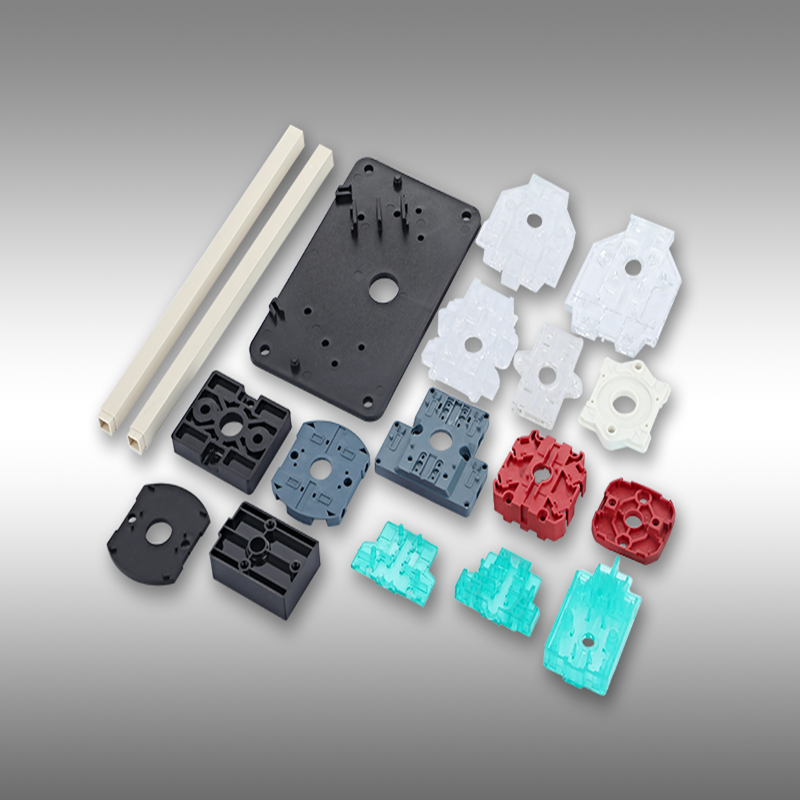 Produtos de painel de molde de plástico Plastic mold panel products