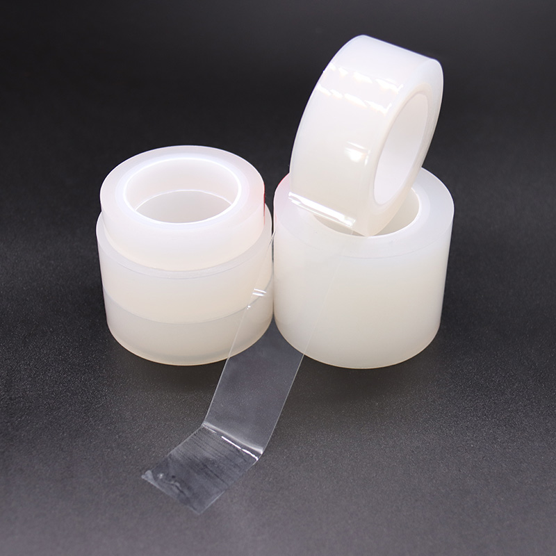 3D PRINTING FEP FILM WITH SILICONE ADHESIVE