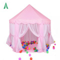 Kids Indoor Princess Castle Girls Child Play Tents