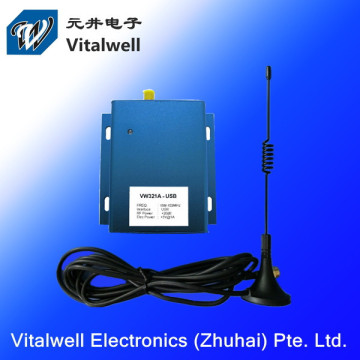 VW321A 1W USB 433mhz wireless receiver and transmitter