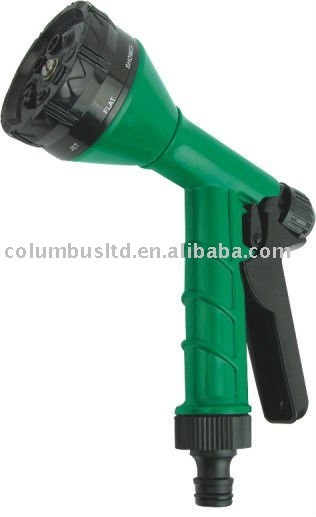 plastic Hose Nozzle