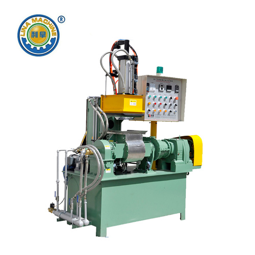 Cao su nhựa phân tán Mixer cho Elastomer