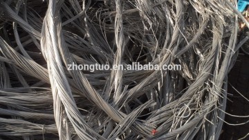 Aluminium scrap electrical wire. facotry ! facotry