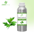 100 ٪ Mugwort Natural Mugwort الأساسي بالجملة بالجملة ذات الجودة العالية عالية الجودة مستخرجة من الاستخدام للزيت الأساسي للروائح العطرية