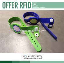 RFID WRISTBAND TAG FOR HOSPITAL MANAGEMENT OR MEMBERSHIP MANAGEMENT