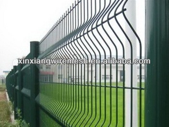 Triangular Bending Fence