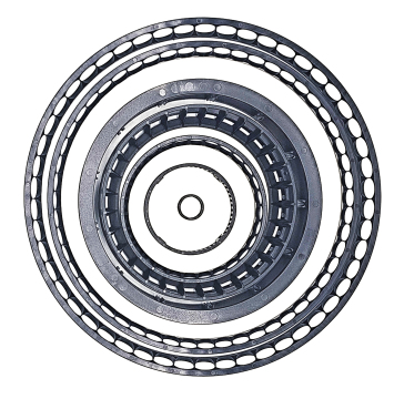 plastic precision components