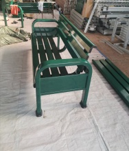 Professional Tennis Court Aluminum Rest Chair