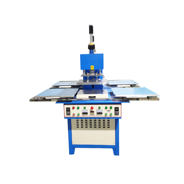 Silicone Clothes Emboss Machine for T-Shirt Textile Fabric