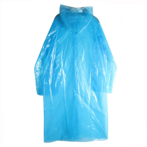 Áo mưa dùng một lần bằng nhựa Xe đạp Ponchos Áo mưa