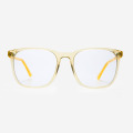 D-Frame Square Acetate Women and Men Optical Frames