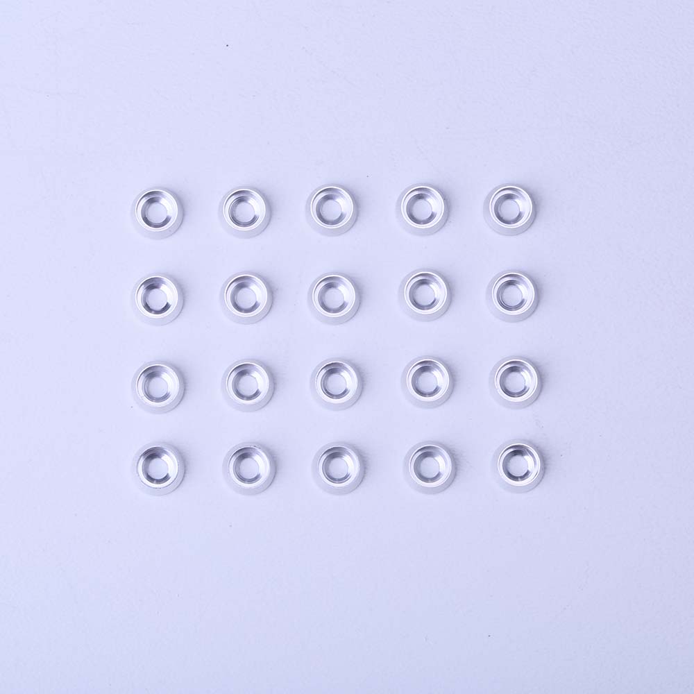 aluminum countersunk washer fasteners