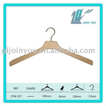 Lotus Wood Hanger ZYW-057