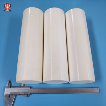 high polish 99 99.5 alumina ceramic shaft rod