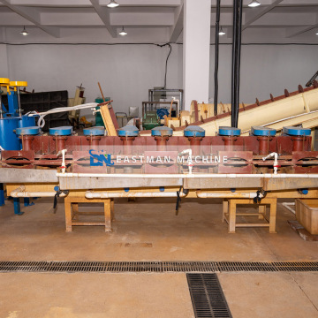 Antimony Processing Upgrading Plant in Turkey