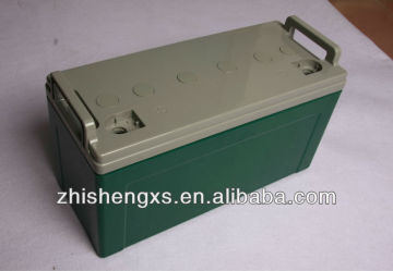 battery for solar cell