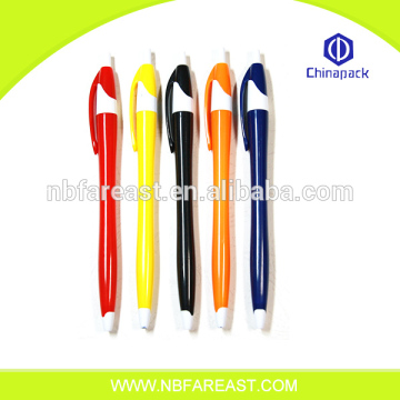 Classic design plastic writing pens