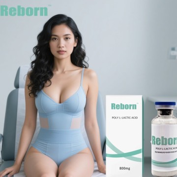 Best Face Rejuvenation Collagen Stimulation Product Reborn Poly-l-Lactic Acid PLLA Dermal Fillers