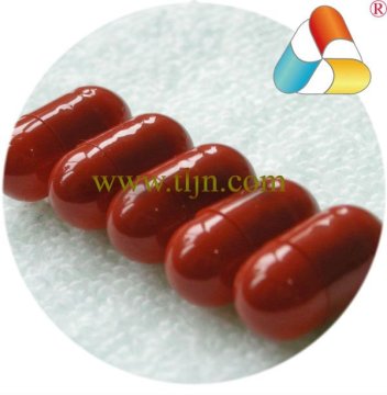 size 00#B squab empty capsule,short 00# empty capsule