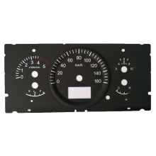 Soft Light 3D Meter Card / Stereo Instrument