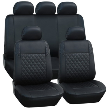 Full set waterproof universal leather car seat cover