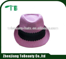 ladies homburg hat