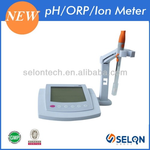 SELON510 ELECTRONIC TOP BENCH PH METER