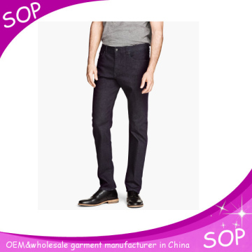 Guangdong good price hight back pocket jeans importers