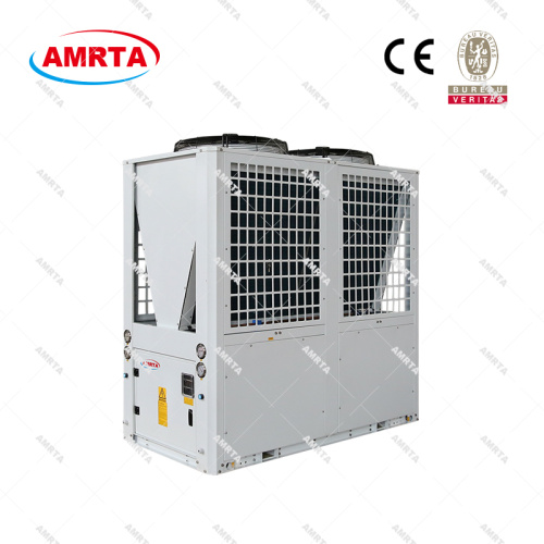 Industrial Air Cooled Water Chiller untuk Brewery