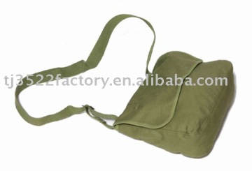 Military canvas bag