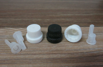 18mm big tamper proof cap,screw cap for aroamtherapy bottles use