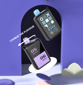 Lavie Cyber 20000 Puffs double mesh vape