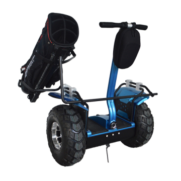 Gyroscope Sensitive Golf Scooter with Powerful Lithium Battery