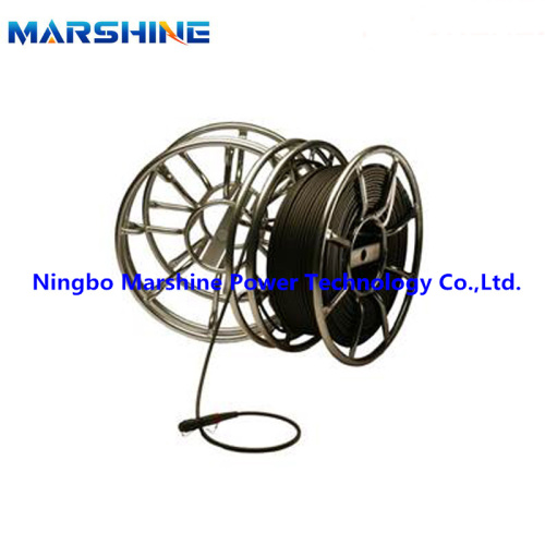 MARSHINE 311m Fibre Hybrid Camera Skeleton Cable Reel