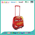 DISNEY&PIXAR CARS red trolley bag