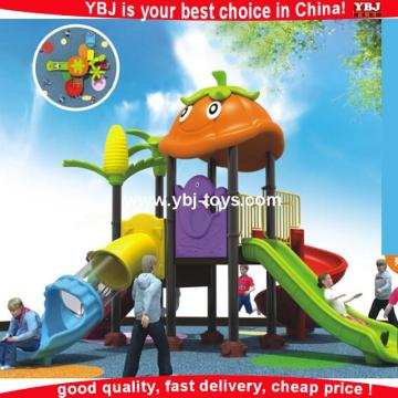 2016 children outdoor playground and plastic children outdoor playground and Kids Outdoor Playground