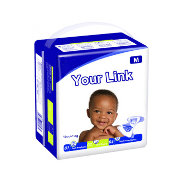 premium nappy diapers microfiber sap custom baby nappy disposable