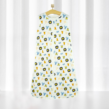 Bamboo Fiber Baby Sleeping Bag Cotton Baby Sleeping Sacks