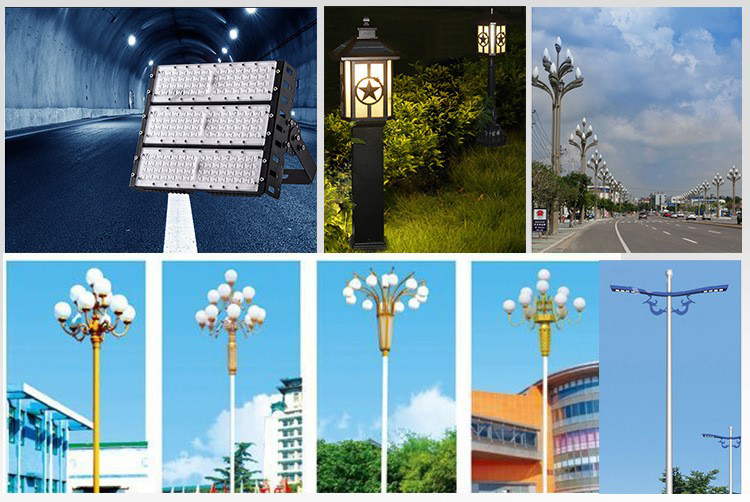 Street Light Square Flood Light Module