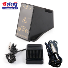 Solong tattoo black pro Led digital screen tattoo power supply