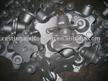 Die Forging Parts