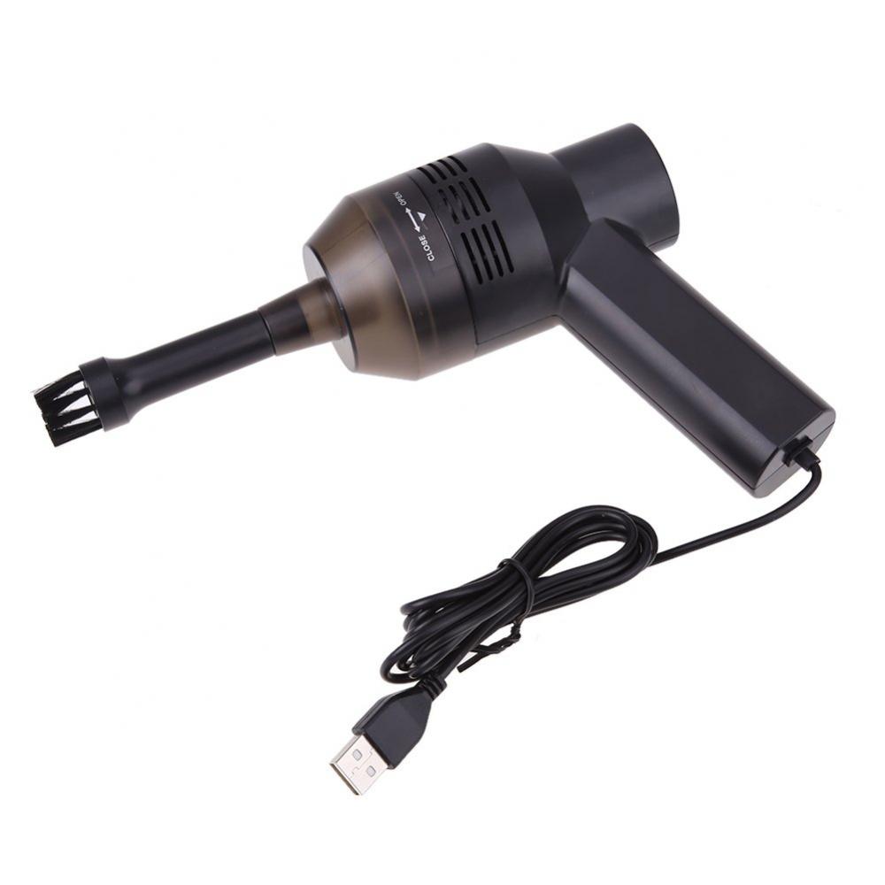 ʻO Mini USB Vacuum Cleaner no ka papa keyboard