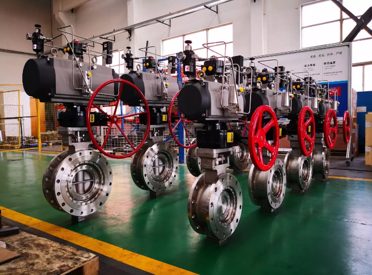 BUTTERFLY VALVE3