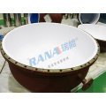 PTFE lined Stainless tank