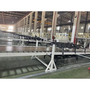 Luxury Vinyl Tile Production Line