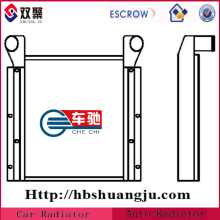 Intercooler offering big model type