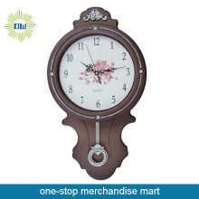 Cheap Advertising Plastic Wall Clock