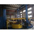 Rotary arm pallet stretch wrapper machine