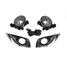 China Factory Good Quality Fog Light Kits Assembly for Nissan Versa Sunny 2016