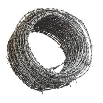 Hot sale Galvanized barbed wire